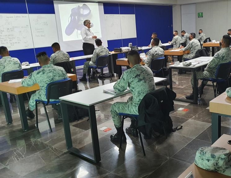 Impartió CIIASA más de mil cursos especializados en 2022