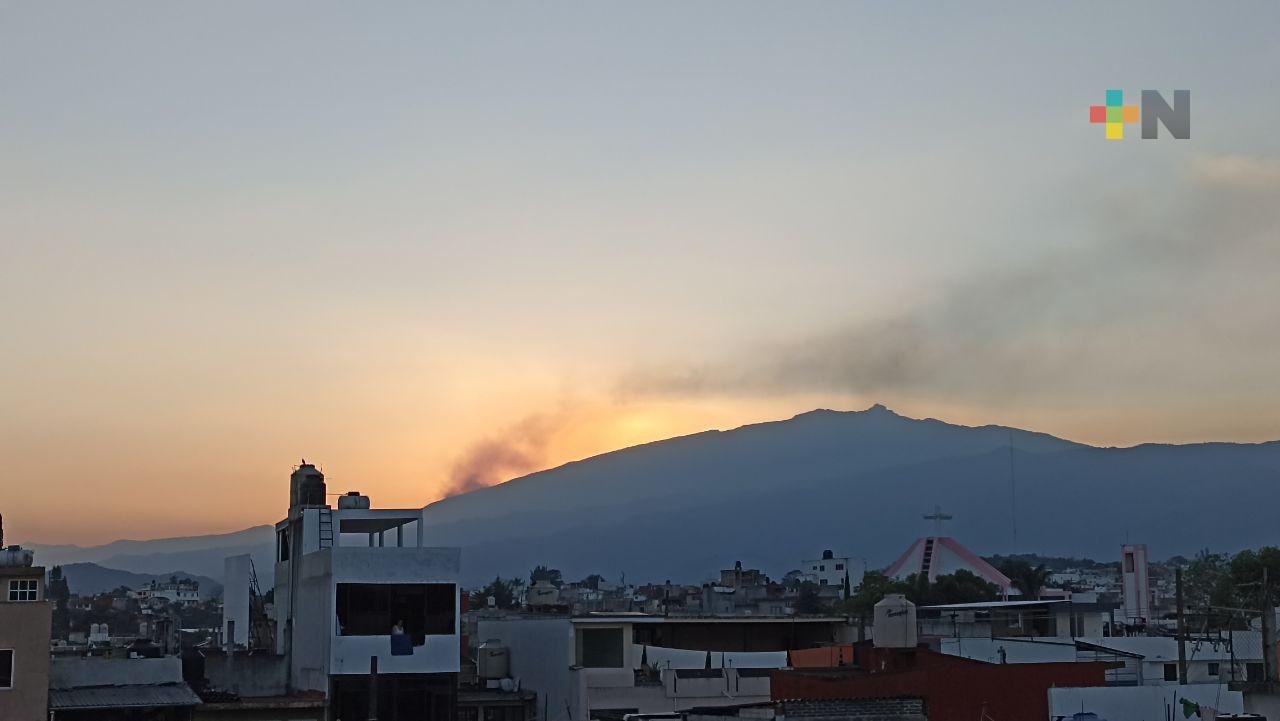 Se suman incendios forestales y de pastizales en la entidad