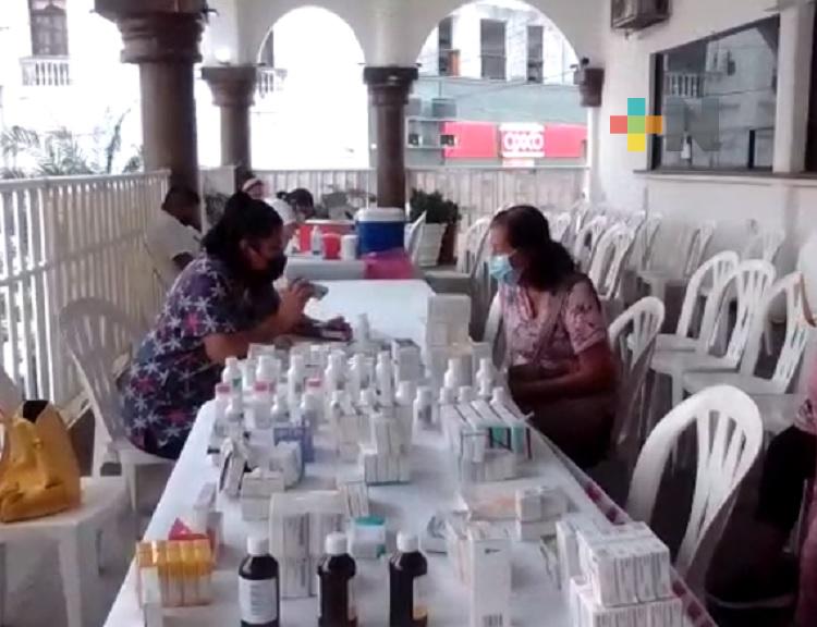 Inician campañas de salud gratuitas en municipio de Tuxpan