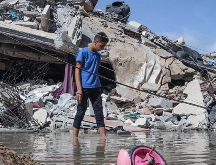 Israel debe rendir cuentas por sus actos de «domicidio”: Expertos de la ONU