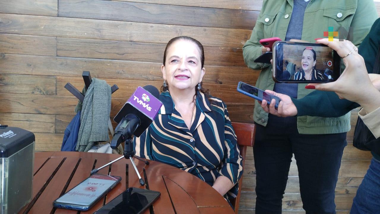 Hay avances en materia de prestaciones sociales: Ivonne Cisneros