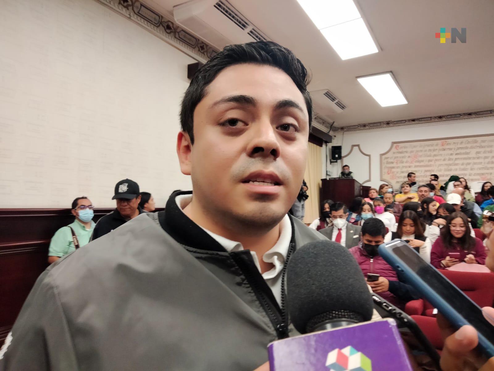 Continúa incidencia de jóvenes en la política a través de cargos públicos:  Jonathan Yunuel