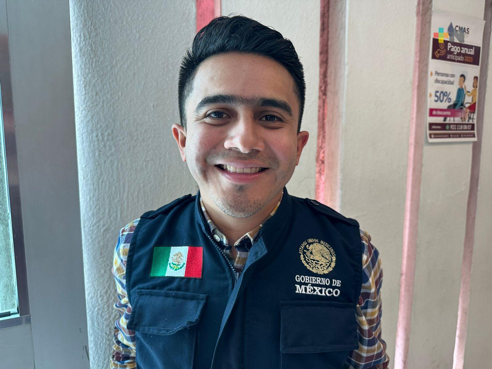 Municipios del sur de Veracruz reciben capacitación para uso de recursos del FAIS