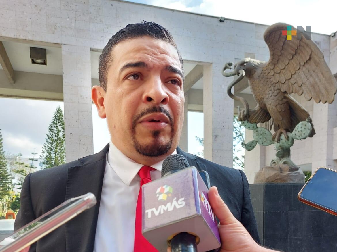 En Morena ya no hay espacios para otro diputado local: Gómez Cazarín