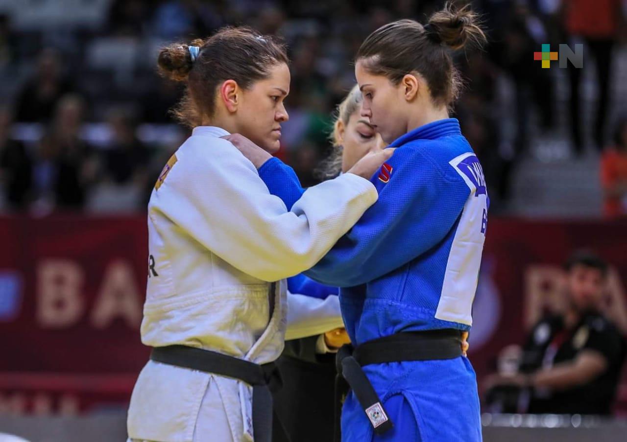 Lenia Ruvalcaba traza ruta a París 2024; competirá en Mundiales de IBSA