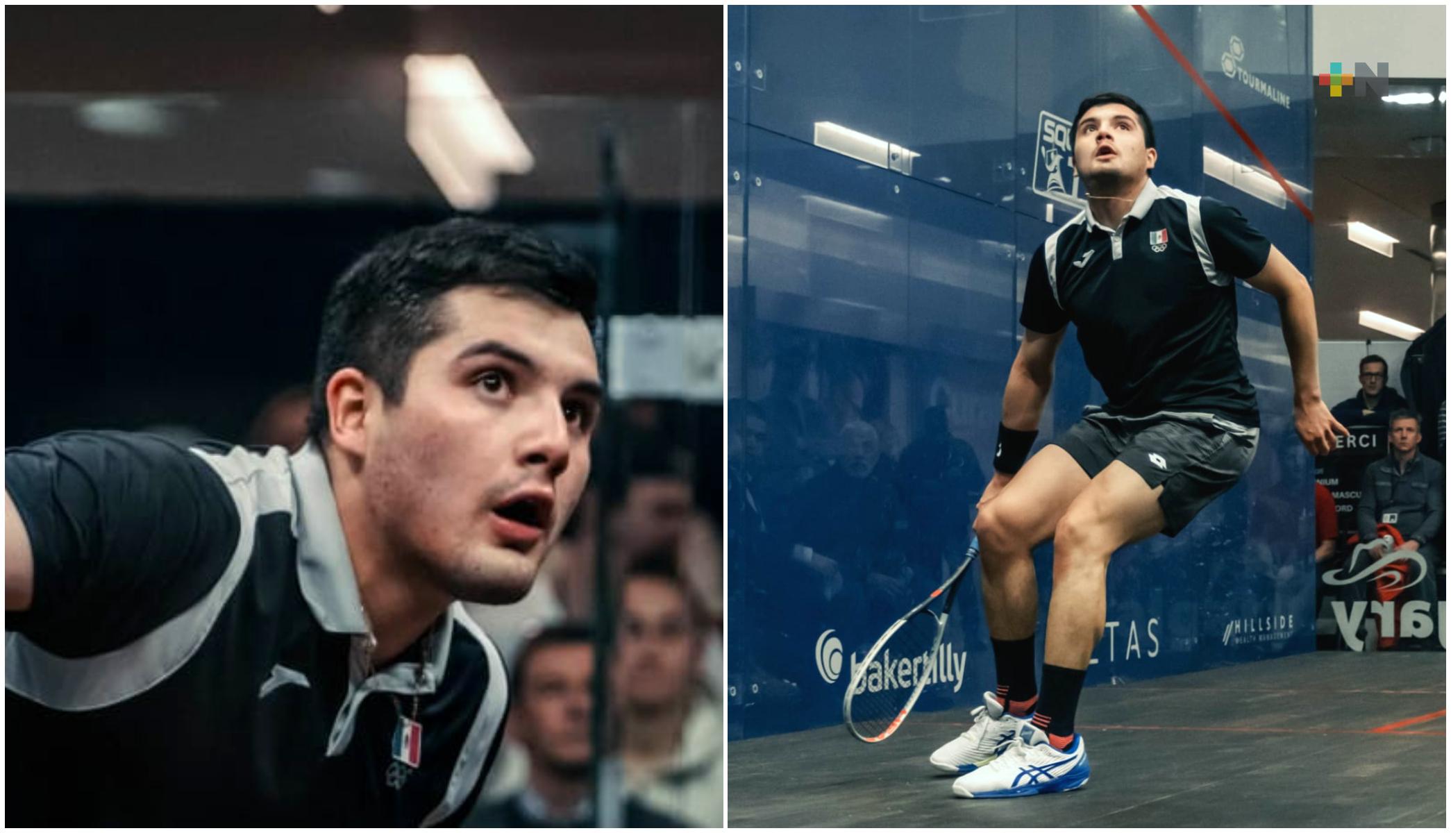 Con boleto en la bolsa, Leonel Cárdenas pone la mira en Juegos Panamericanos