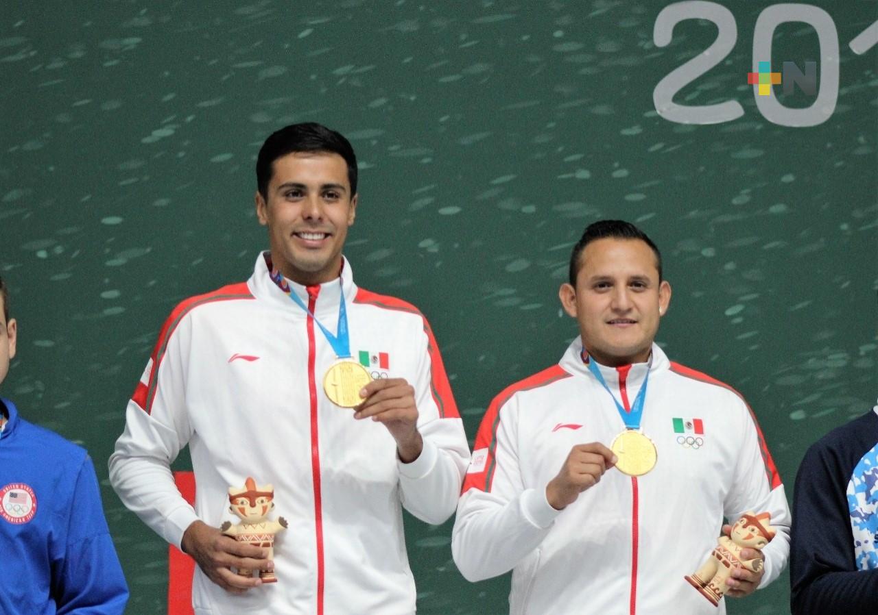 Frontón inicia proceso a Panamericanos y Centroamericanos San Salvador 2023