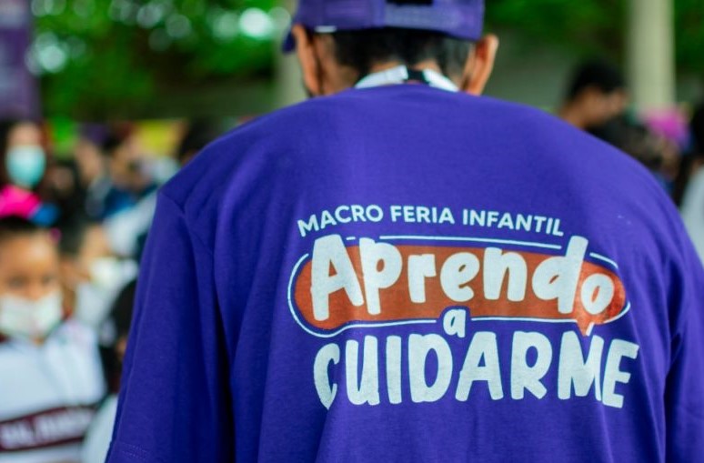 Del 21 al 25 de mayo realizarán Macro Feria Infantil “Aprendo a cuidarme” en Xalapa