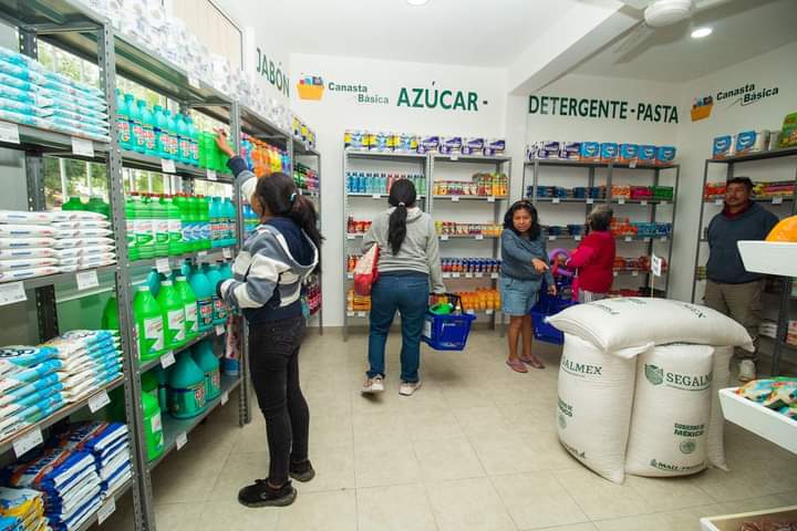 Nueva tienda comunitaria en Poza Rica, Veracruz