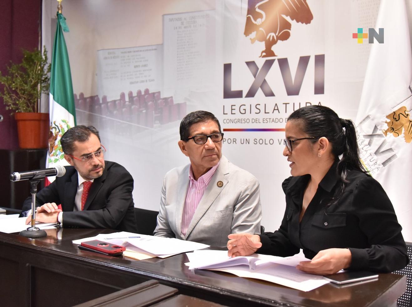 Presenta Comisión de la Agenda 2030 su programa de trabajo para este año