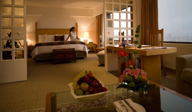 Ocupación hotelera registró 56.7% en 70 destinos turísticos de México en 2022