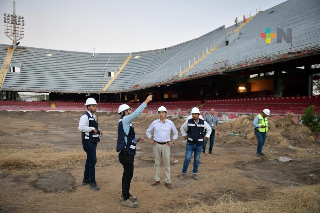 Con espacios deportivos renovados, Veracruz y Boca del Río se transforman