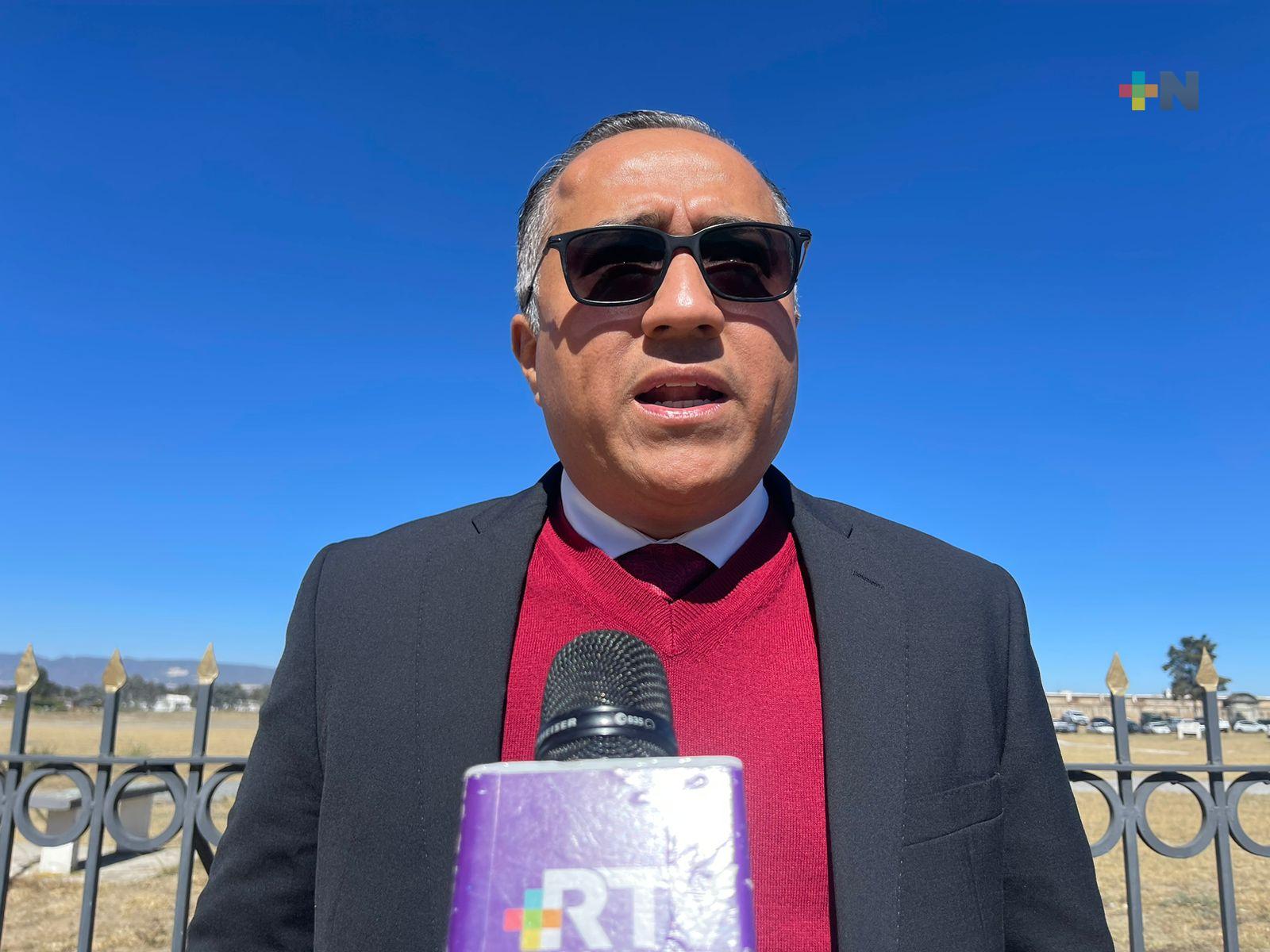 En Veracruz se trabaja para mejorar ejes educativos: Uscanga Villalba