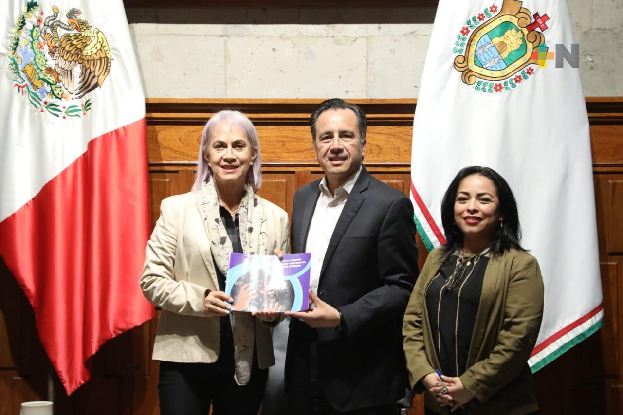 Por una mejor atención, alista Veracruz registro estatal de personas con trastorno del espectro autista