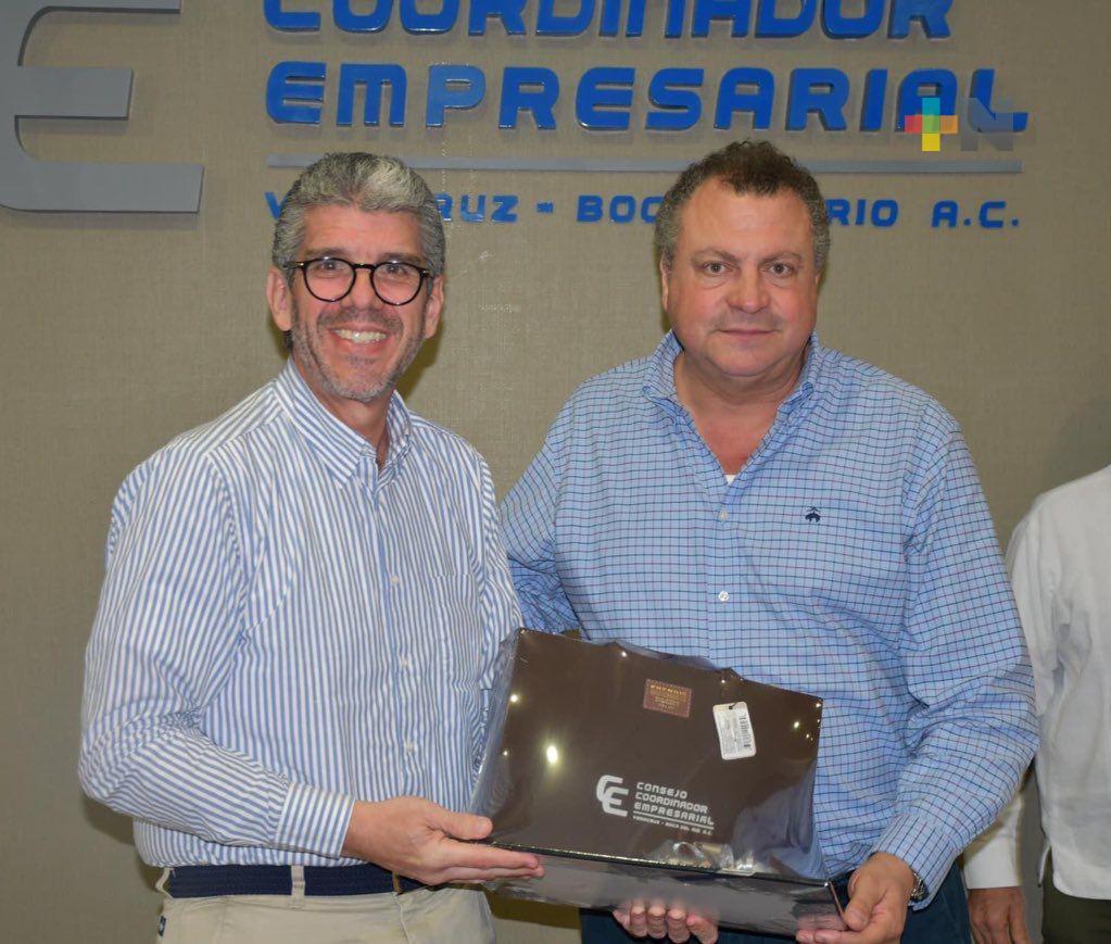 Respalda CCE a Sedecop para que Tesla se asiente eventualmente en Veracruz