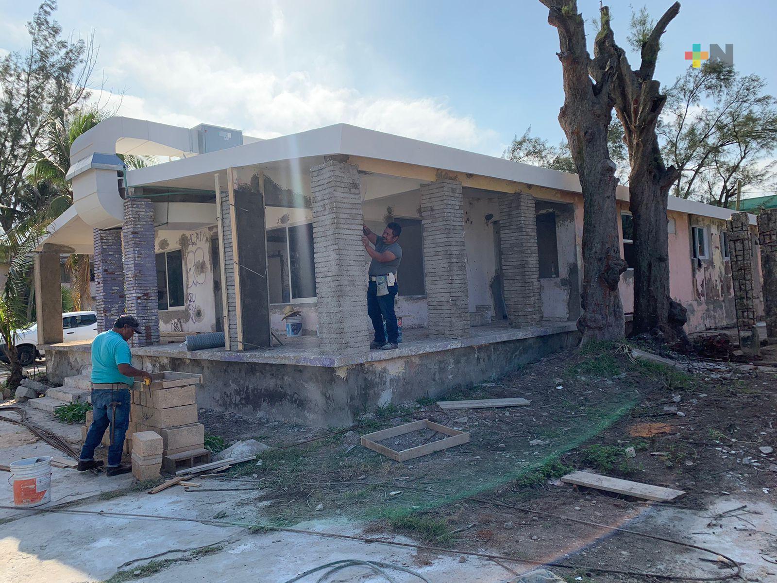 Iniciará mudanza el Instituto Municipal de la Mujer en Coatzacoalcos