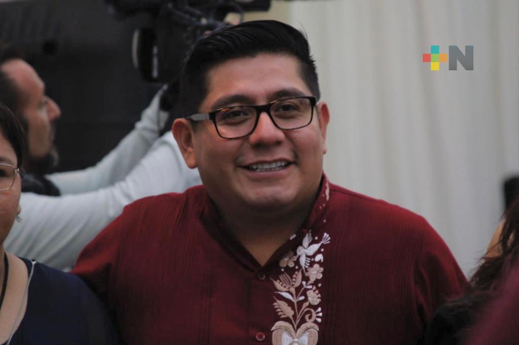 Marcha por el INE defiende privilegios y no a la democracia: Esteban Ramírez