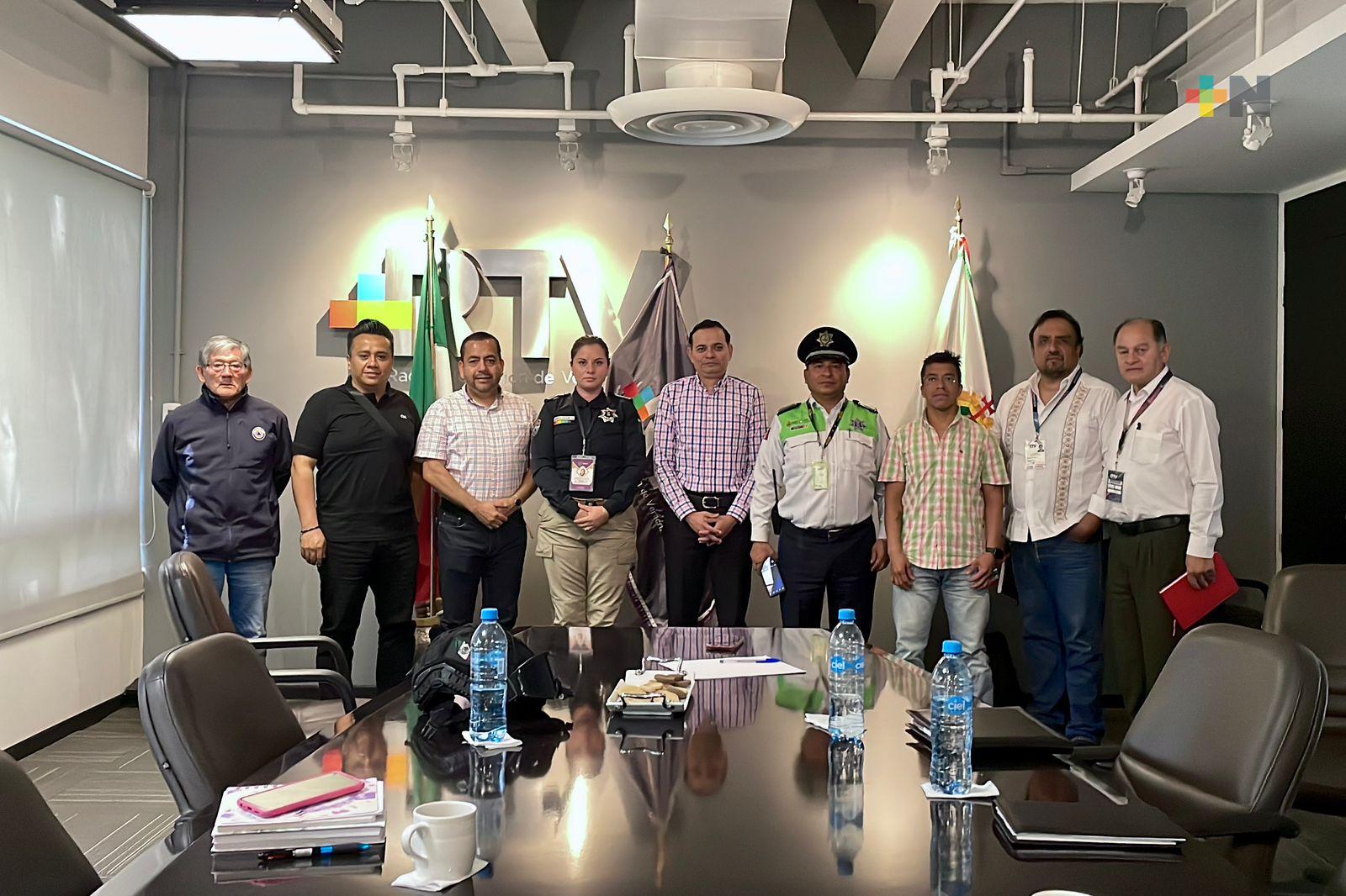 Afinan detalles para la carrera RTV 7K