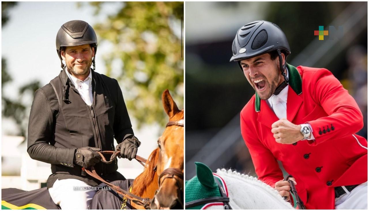 Equipo mexicano de salto va con olímpicos de Tokio 2020 a Copa de Naciones en Wellington