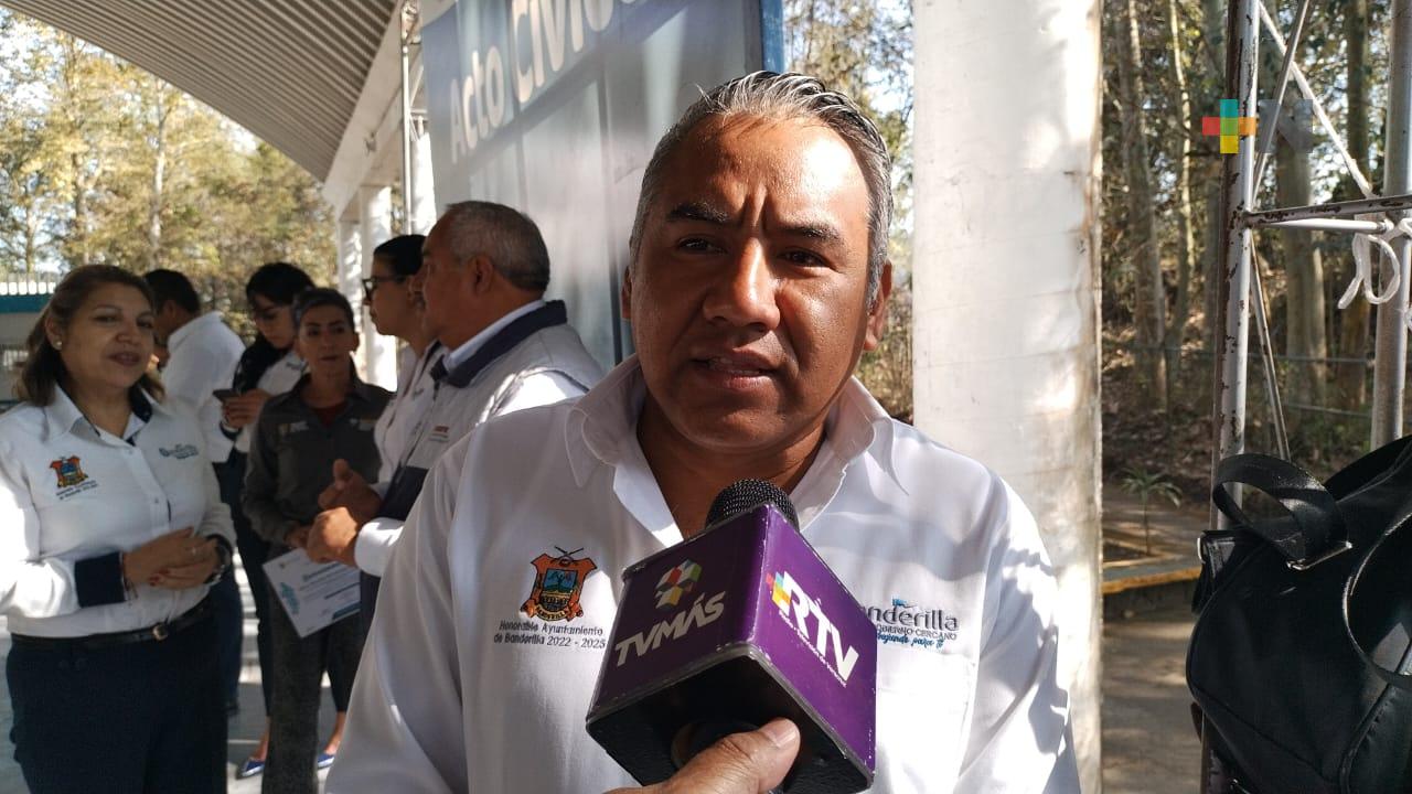 Inversión de 18 mdp para rehabilitar carretera La Haciendita-Banderilla