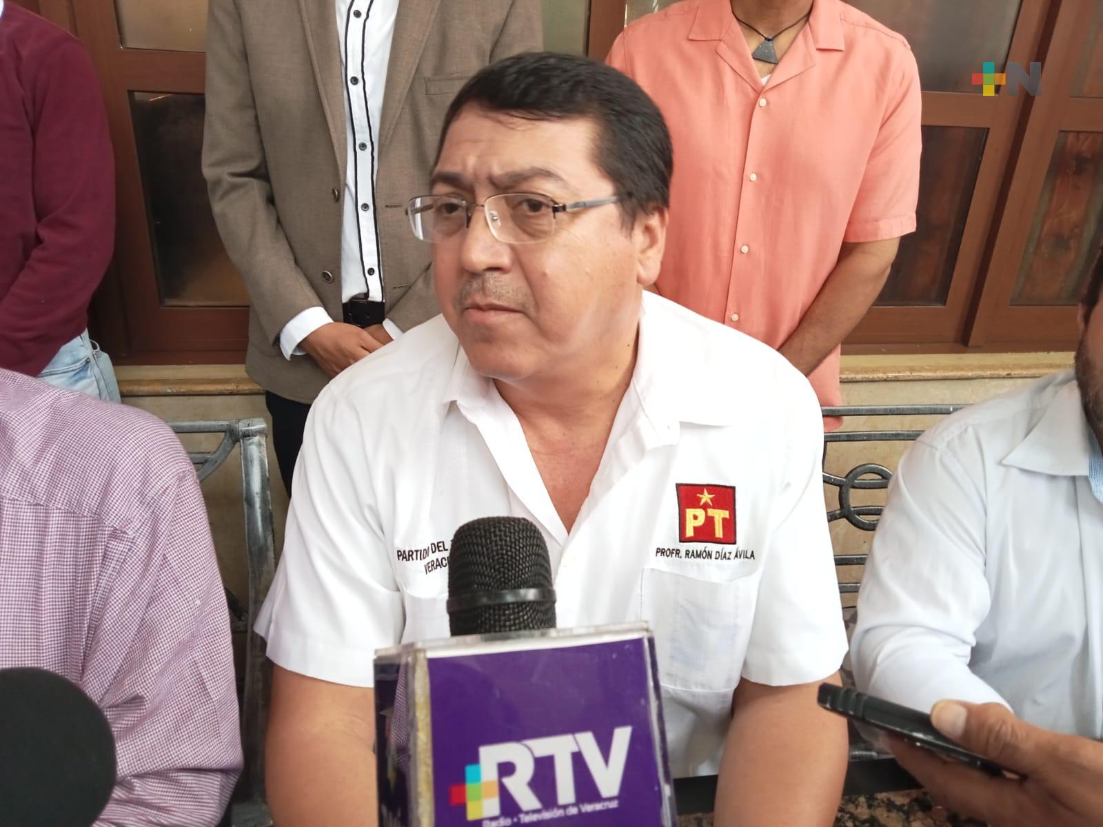 Determinación de la SCJN no le afecta a Nahle: Ramón Díaz Ávila