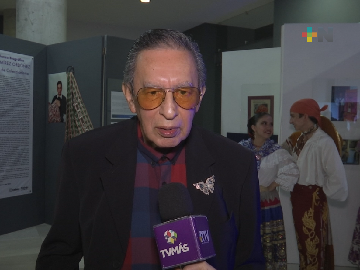 Invitan a exposición Amor por el Coleccionismo de René Ramírez