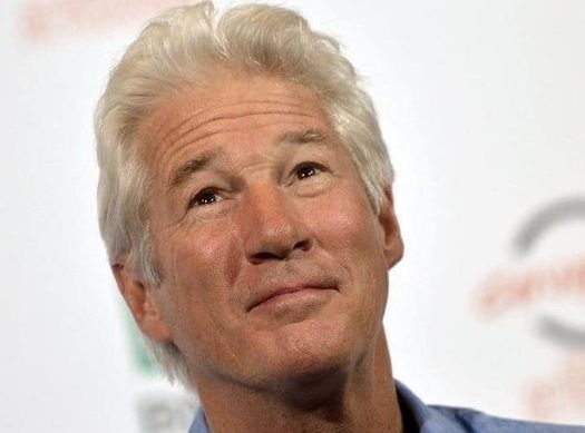 Richard Gere fue hospitalizado en México tras contraer neumonía