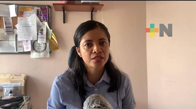 Jóvenes de Coatzacoalcos se acercan al IMM a recibir orientación sobre embarazo