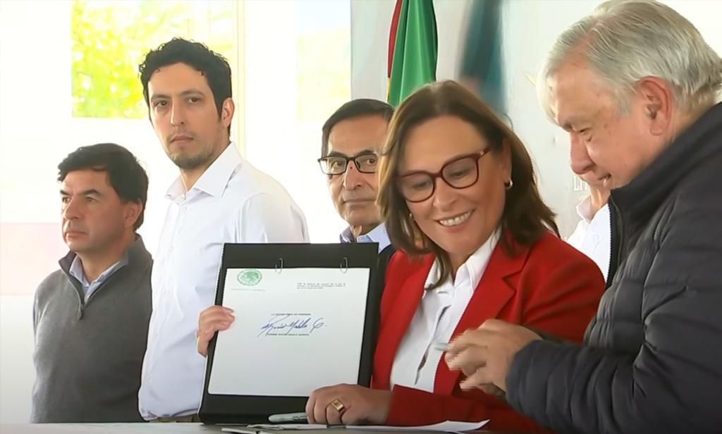 Sí se analiza disminución de tarifas eléctricas para Veracruz: Nahle