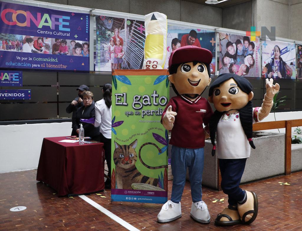 Favorece el Conafe preservación de lenguas ancestrales con educadores comunitarios