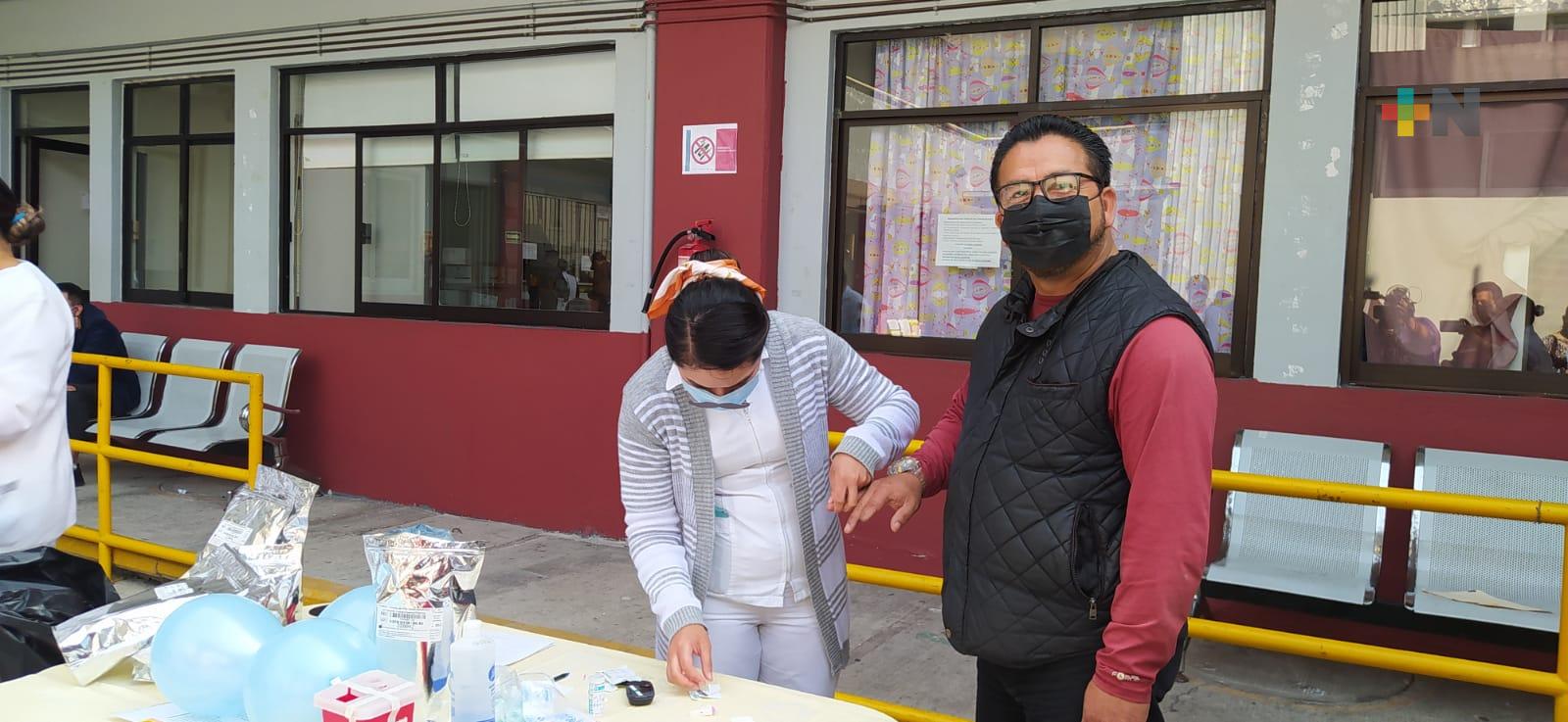 Promueve ISSSTE «Febrero, mes de la salud del hombre» para diagnósticos tempranos