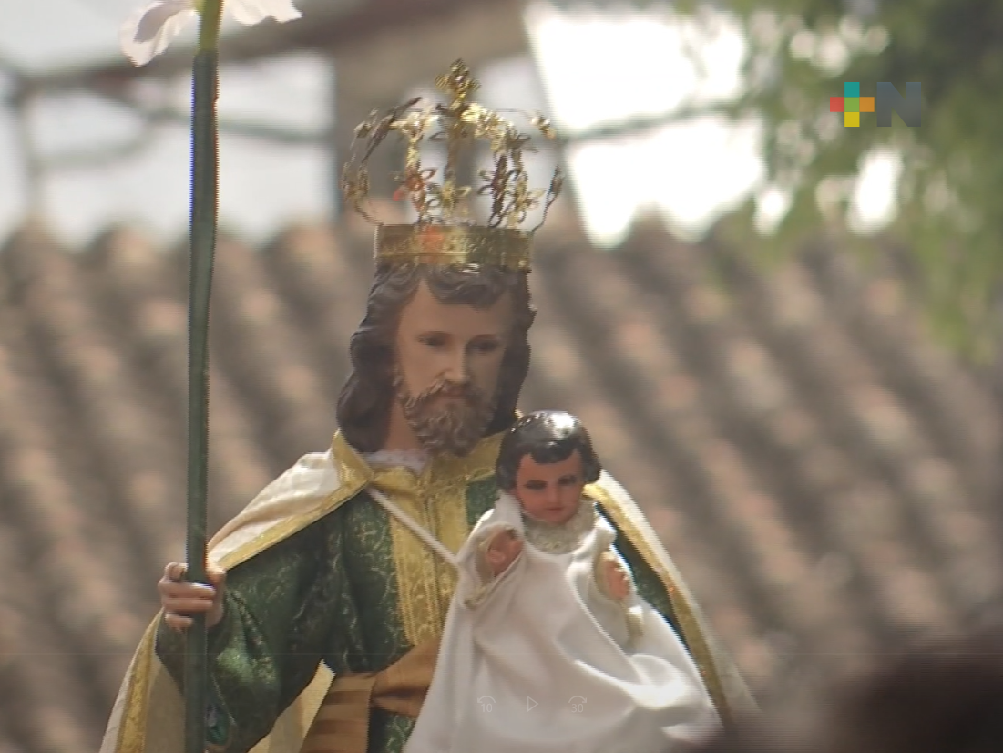 Invitan a celebraciones en honor a San José en el Pueblo Mágico de Xico