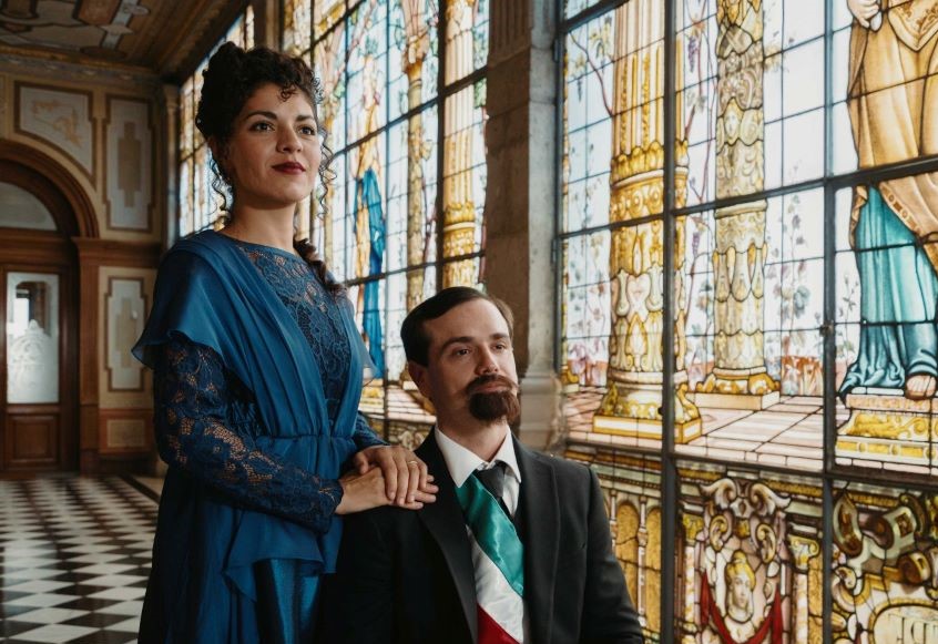 «Sara. Amor y revolución» lleva a la pantalla la vida y obra de la librepensadora Sara Pérez Romero