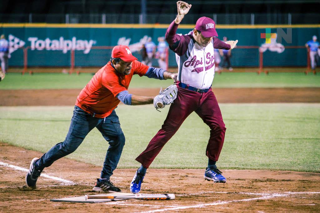 Resultados y próximos juegos de  postemporada en Softball «El Águila»