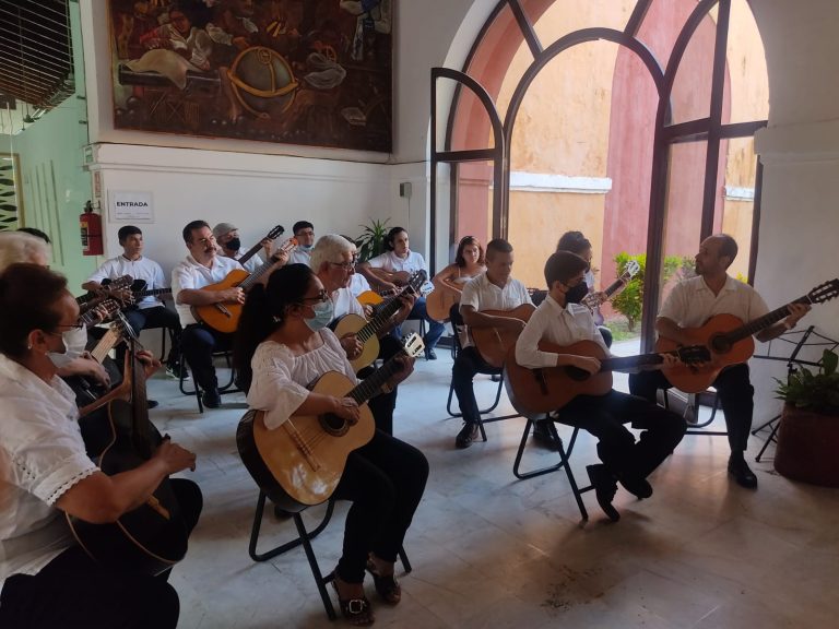 Presenta IVEC la oferta de talleres del mes de febrero del Centro Cultural Atarazanas