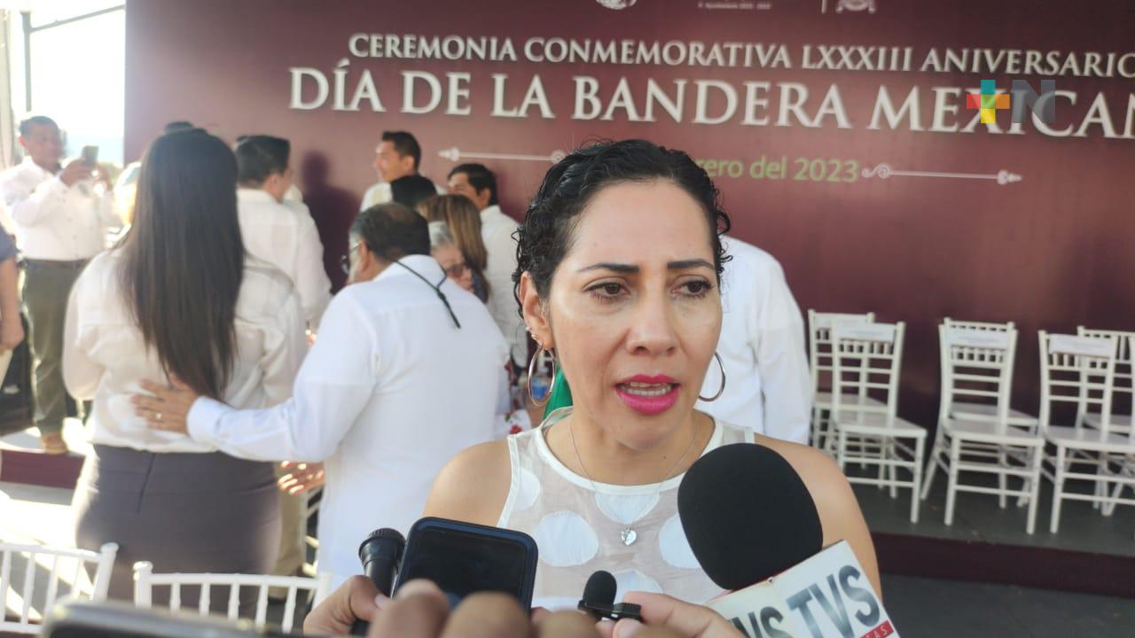 Se buscará conocer sobre trabajos de rehabilitación de Pemex: Tania Cruz