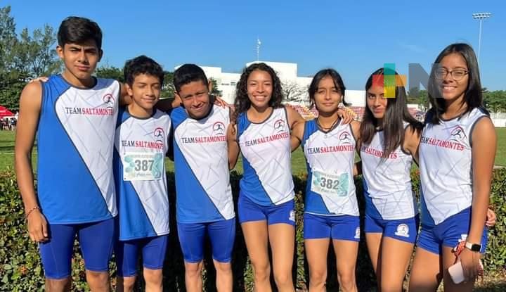 Saltamontes de Coatzacoalcos el objetivo de los Juegos Nacionales Conade