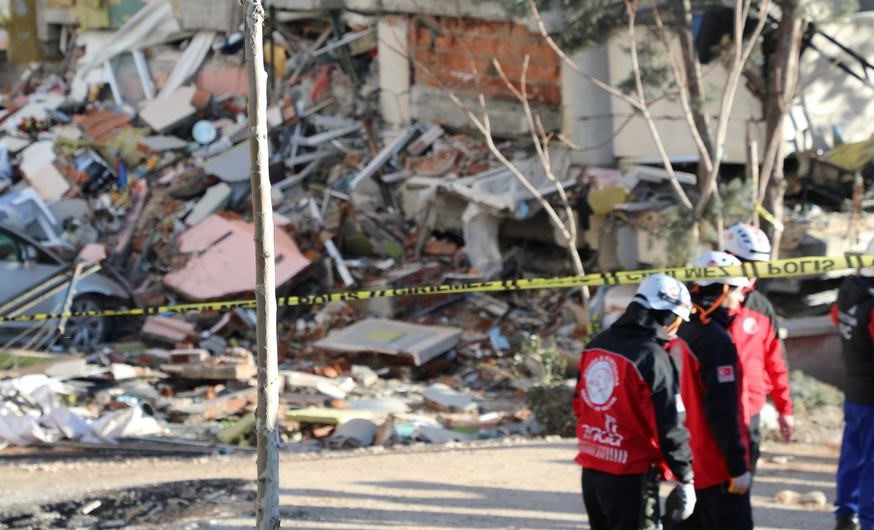 ONU requiere acceso y recursos para  víctimas del terremoto en Turquía y Siria