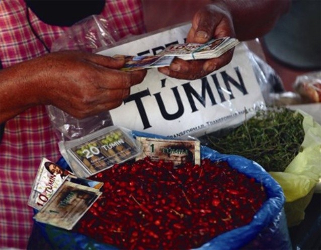 Conoce la propuesta Túmin. Mercado Alternativo y Economía Solidaria, en el Centro Cultural Atarazana