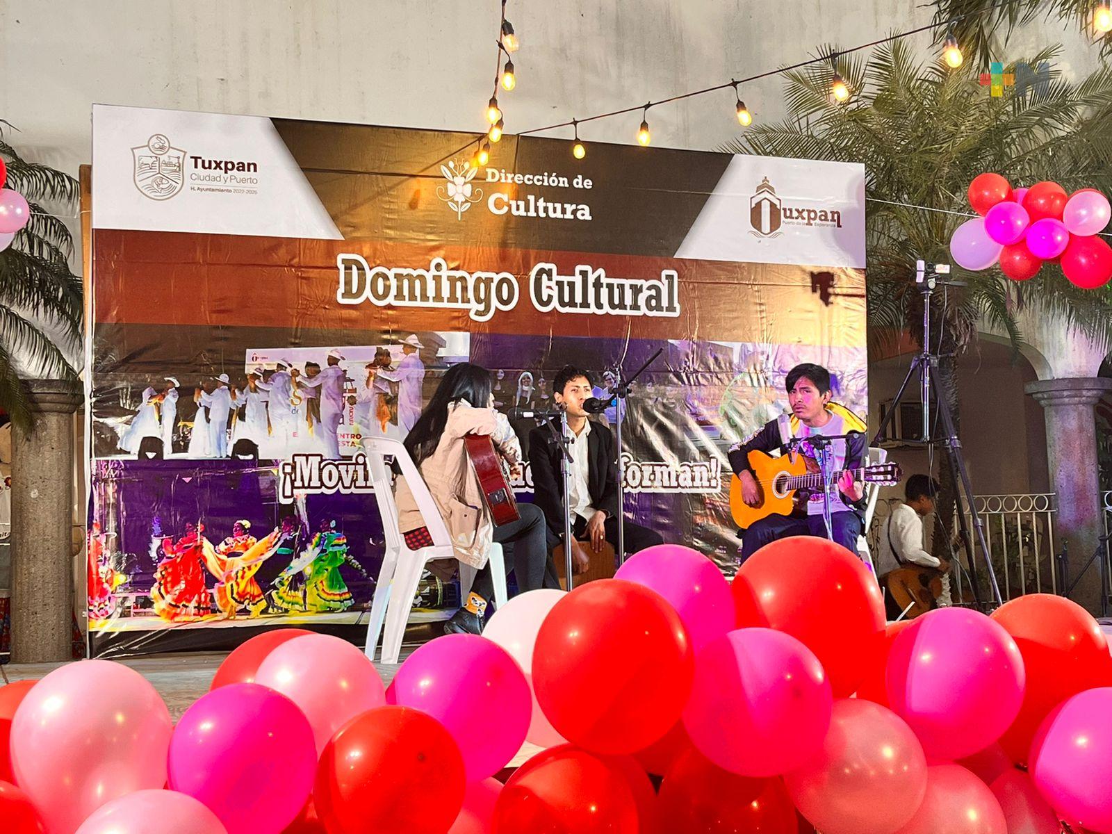 En Tuxpan organizan Festival de San Valentín del 12 al 14 de febrero