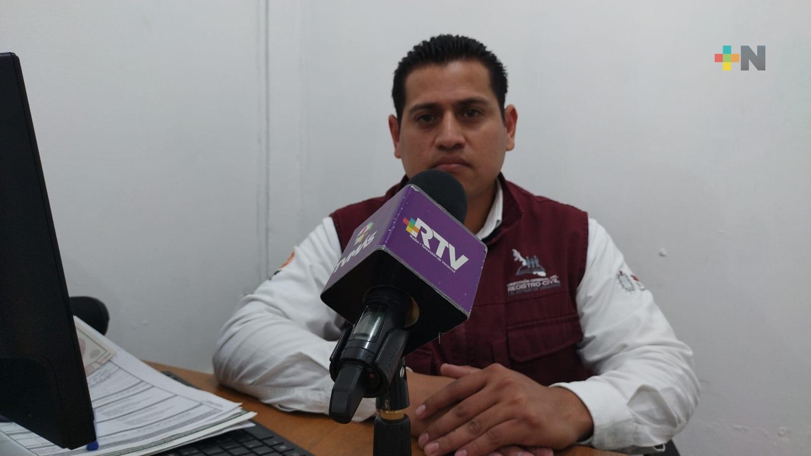 Esperan casar cien parejas en bodas colectivas del municipio de Emiliano Zapata