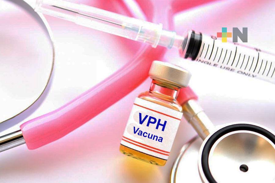 Aplicarán vacuna contra papiloma humano en IMSS de la ciudad de Veracruz