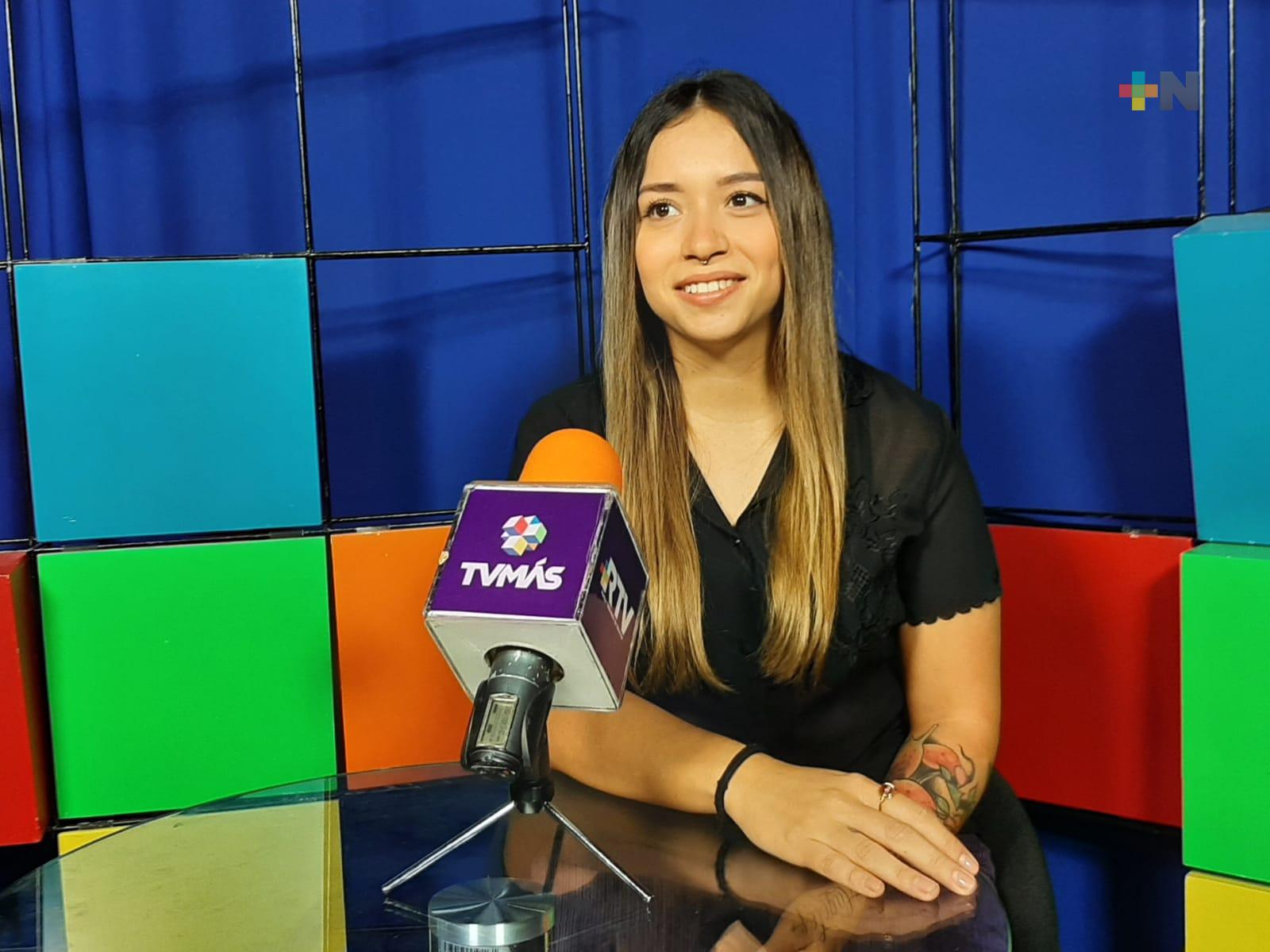 Participa fotoperiodista veracruzana en campaña de Hershey’s