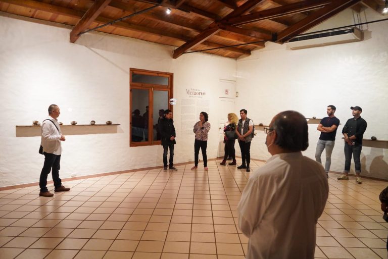 Disfruta de las #NochesDeMuseo en el JEX durante el mes de febrero