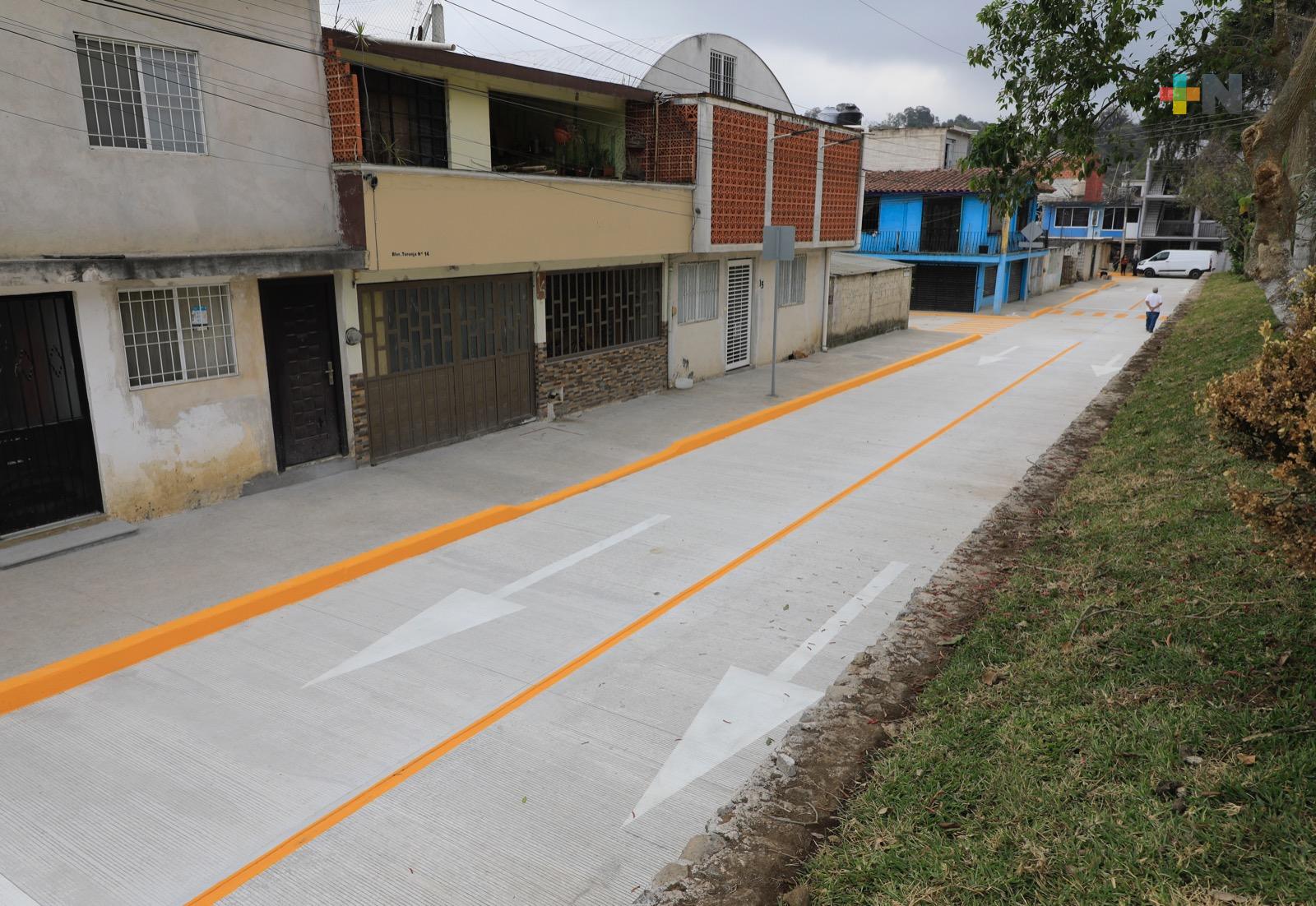 Con obra pública, Ayuntamiento transforma la colonia El Naranjal