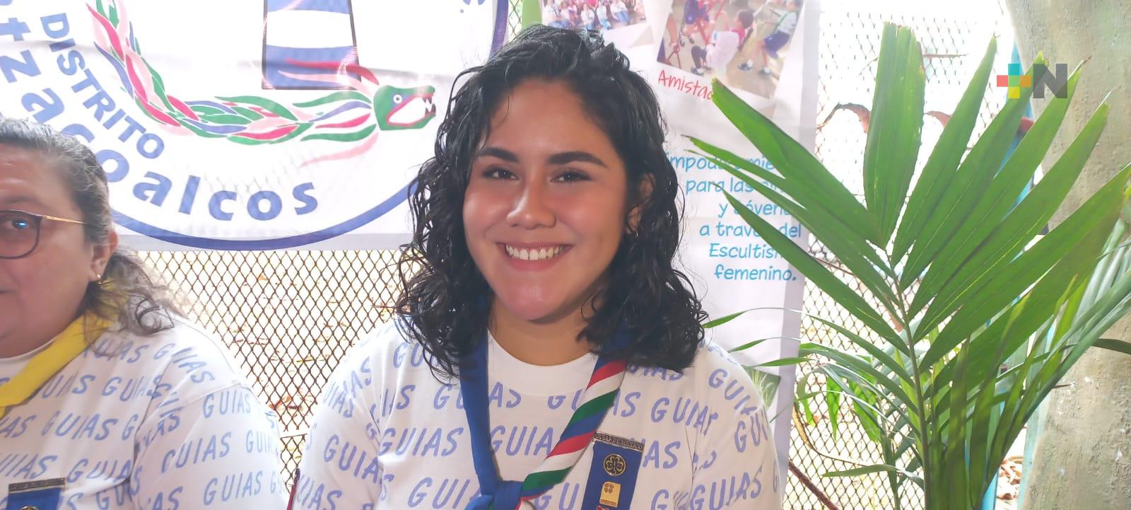 Participó Guías Scouts de México en Agenda 2030