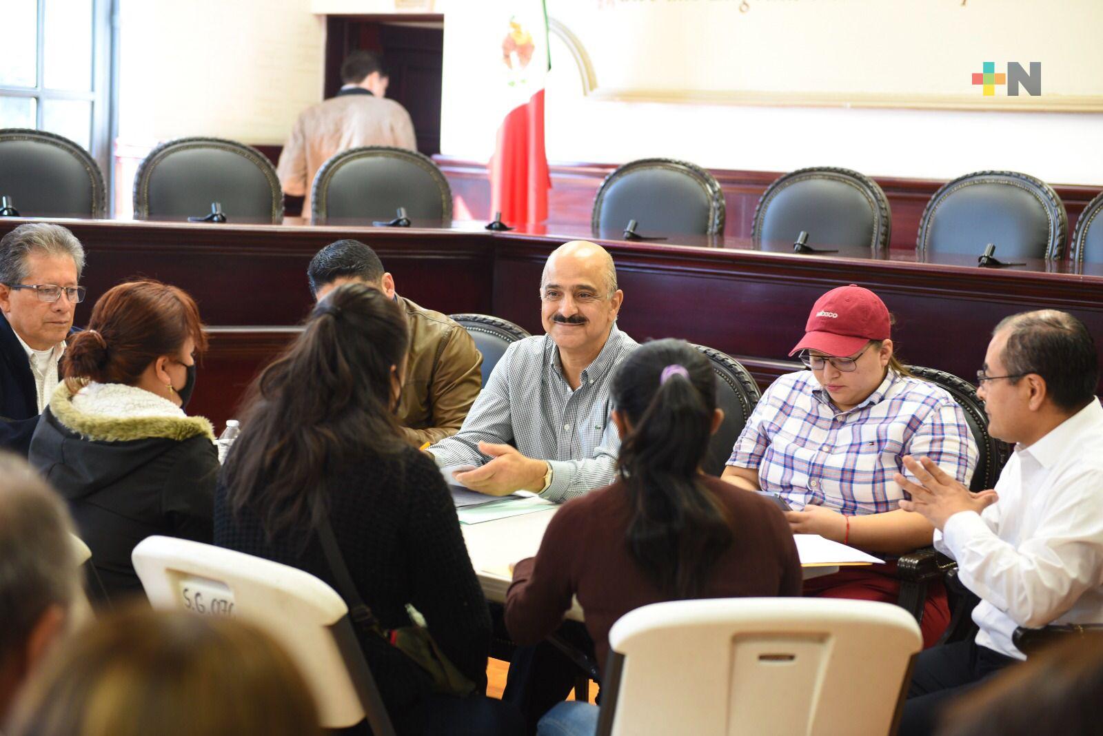 Realiza Ayuntamiento jornada de audiencias ciudadanas