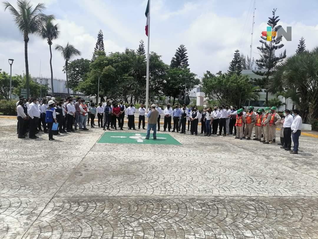 Busca ASIPONA fortalecer seguridad con plataforma digital