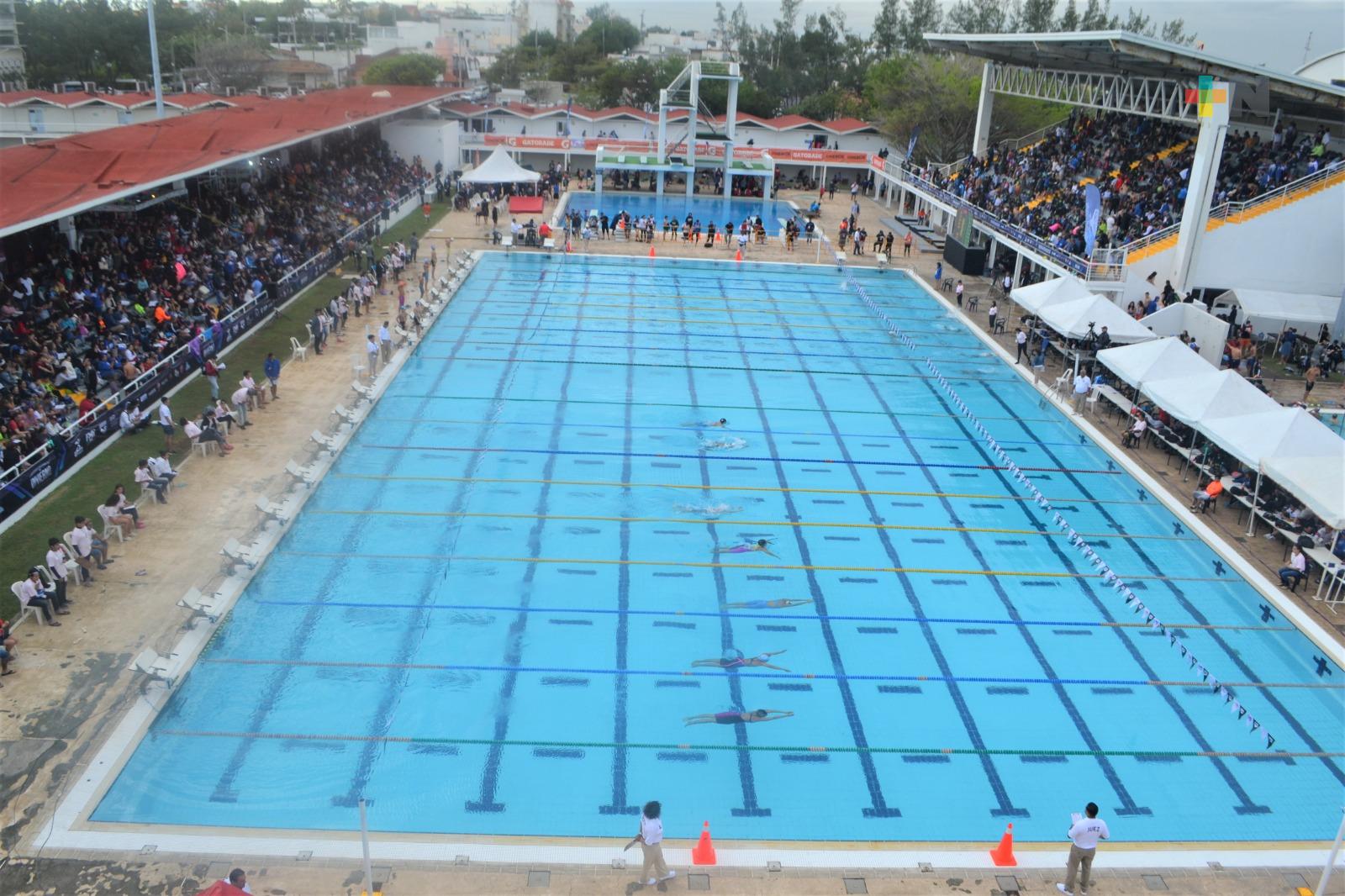 Centro Acuático Leyes de Reforma recibirá la Copa Alebrije 2023