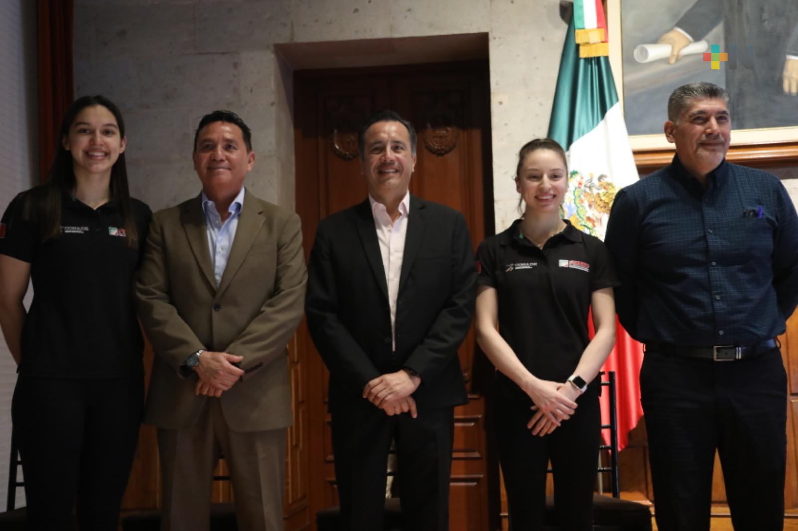 Veracruz, sede del campeonato nacional de Taekwondo 2023
